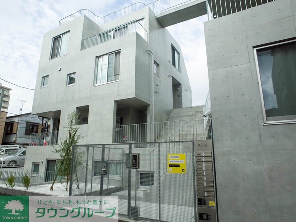 Ruelleの物件内観写真